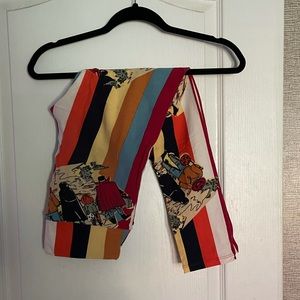 Halloween One Size Lularoe Leggings